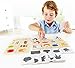 Hape Home Education - Shape and Shadow Card Game