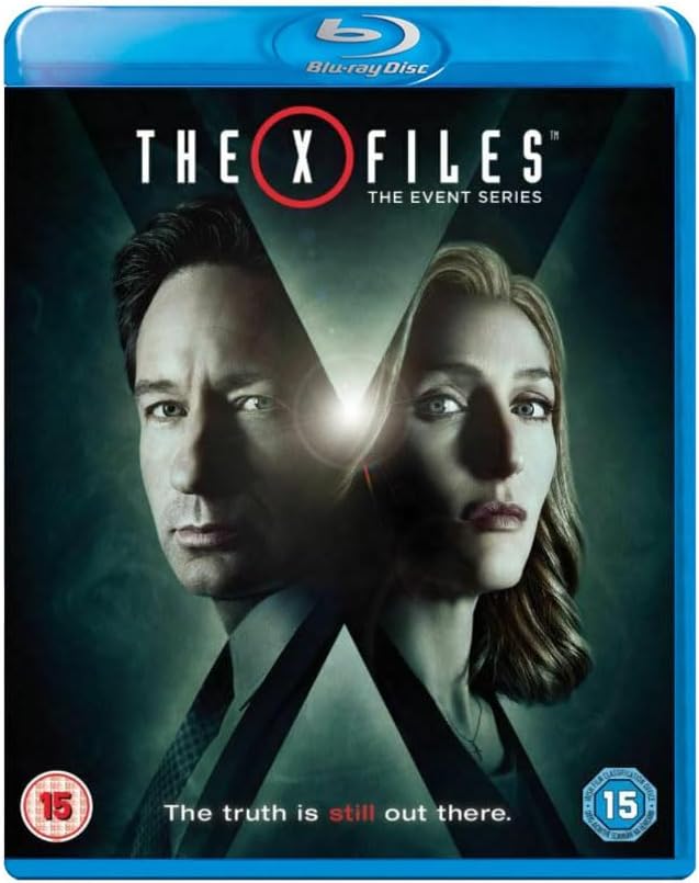 Amazon.com: The X-Files - The Complete Ninth Season : David