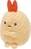 San-x Sumikko Gurashi Plush Fried Tail of Shrimp - Small 4