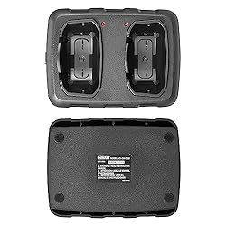 DEWALT FRS Walkie Talkies Long Range 2 Way Radio, 2