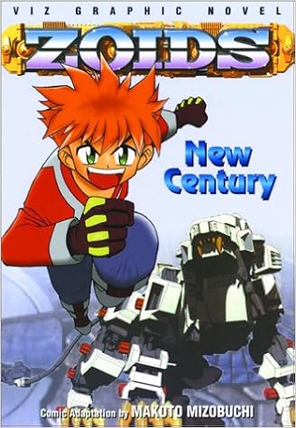 Amazon Com Zoids New Century 9781569317860 Makoto Mizubuchi Makoto Mizubuchi Books