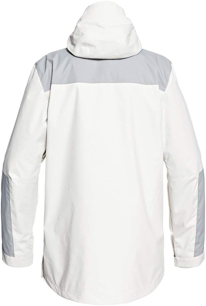 dc rampart anorak snowboard jacket