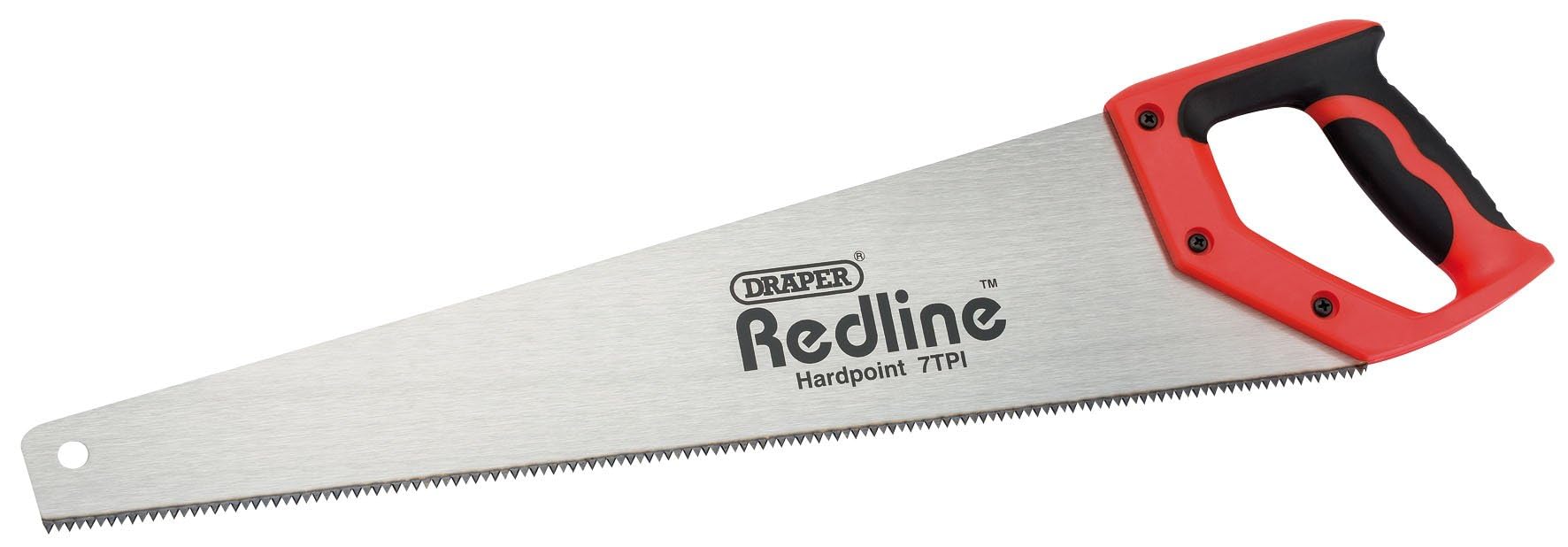 Draper Redline 80211 500 mm Soft Grip Hard Point Handsaw