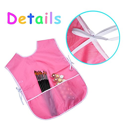 5 Mudder+Pieces+Childrens+Waterproof+Painting