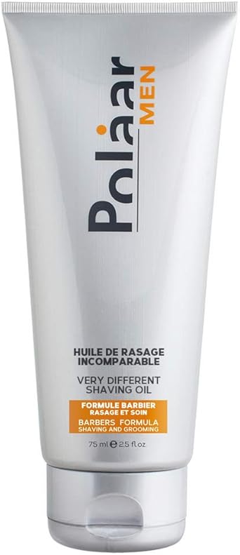 irritation après rasage barbe