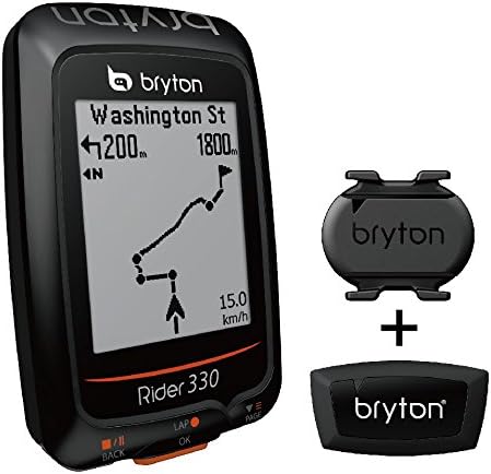 bryton rider 330 h