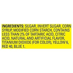 SOUR PATCH KIDS Tropical Soft & Chewy Candy, 12-8