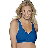 Hanes ComfortBlend Fit Pullover Bra 2-Pack
