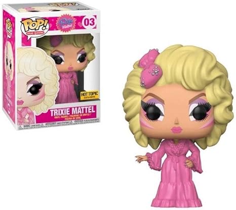 drag queen funko pop hot topic