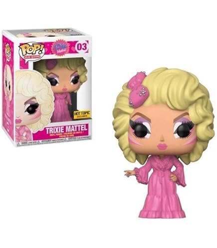 Amazon.com: POP! Funko Drag Queens - SHANGELA - HT Exclusive
