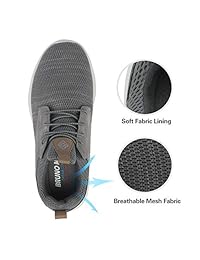 Bruno Marc Men's Slip On Walking Shoes Sneakers