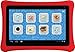 NABI NBTY07SMKG 7 Kids Tablet- Black/Red