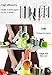 Veggie Grater Spiralizer and Mandolin Slicer 3 Stainless Steel Blade Coarse Shredder&Julienne Slicer