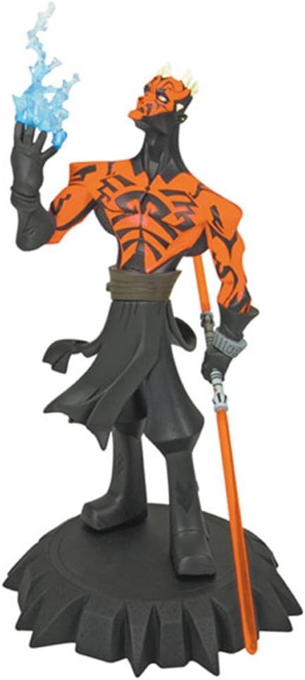 star wars clone statue