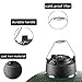 Grill chimney top vent cap,Dracarys large big green egg accessories chimney vent cap top vent bbq and grill top vent bbq damper chimney cap accessories damper replacement parts