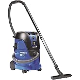 Nilfisk Aero 26 7 Gal. Professional Wet/Dry Vacuum w/Tool Start