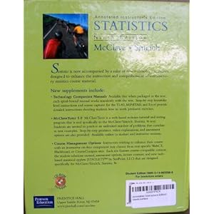 Annotated Instructors Edition