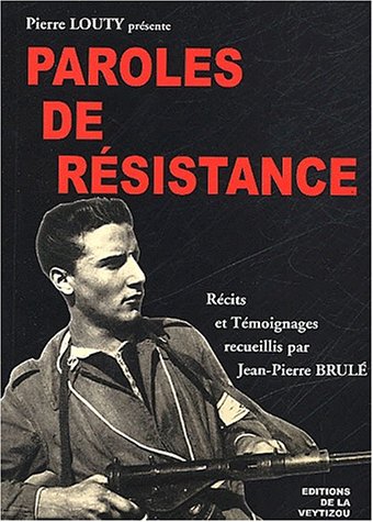 Paroles de résistance