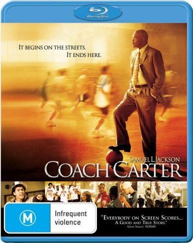  Coach Carter (2005) 720p HEVC BluRay Hollywood Movie ORG. [Dual Audio] [Hindi or English] x265 AAC ESubs [700MB] Full Movie Download