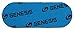 Genesis Excel Performance Tape- Blue