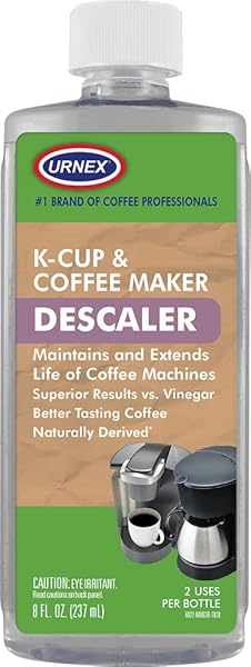 DESCALER (2 USES PER BOTTLE) – UNIVERSAL DESCALING...