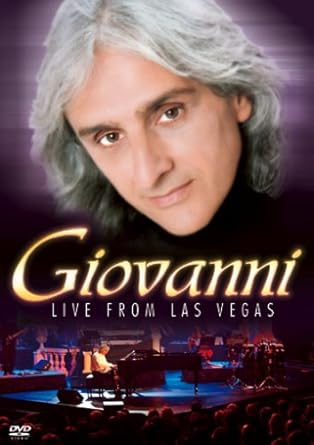 Giovanni Live From Las Vegas Amazon Ca Giovanni Marradi Sarain Boylan Giovanni Dale Wyman Giovanni Marradi Ron Kramer Dvd giovanni live from las vegas amazon ca