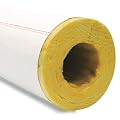 1-11/16" x 3 ft. Fiberglass Pipe Insulation, 1" Wall