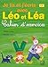 Je lis et j'écris avec Léo et Léa : Cahier d'exercices, CP by 