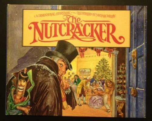 The Nutcracker/Pop-Up Dimensional Storybook