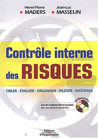 Contrôle interne des risques
