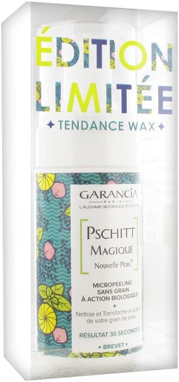 Garancia Pshitt Magique New Skin Limited Edition 100ml, White, 100 ml (Pack of 1)