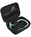 CaseSack case Compatible with Shokz openrun, openrun pro, openrun Mini, openmove, opencomm, Aftershokz Aeropex, OpenMove, Trekz, Trekz Mini, Trekz Air, Bluez 2, 2S; KSCAT, Sades, DIGICare, allmity
