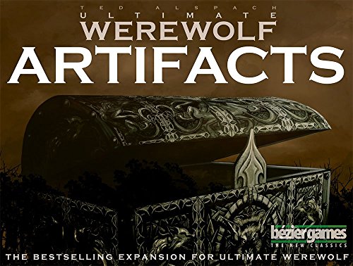 Ultimate Werewolf Artifacts