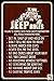 Jeep Rules Sign! Made in USA! 8