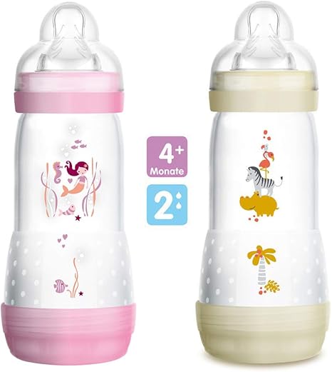 mam bottle teats size 4