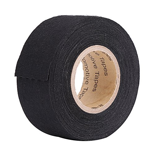 image for Estink Insulation Tape Black,High Temperature Resistant Automotive Wir