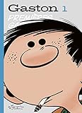 Gaston (Edition 2018) - tome 1 - Premières gaffes (Edition 2018) (French Edition) by