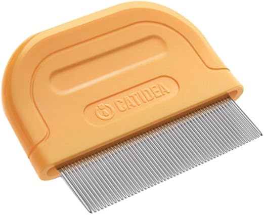cat flea comb amazon