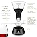 Redevino Wine Aerator Decanter Pourer Set with Glass Stand