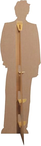 STAR CUTOUTS Harry Singer Songwriter Cardboard Cutout with Free Mini Standee view 6