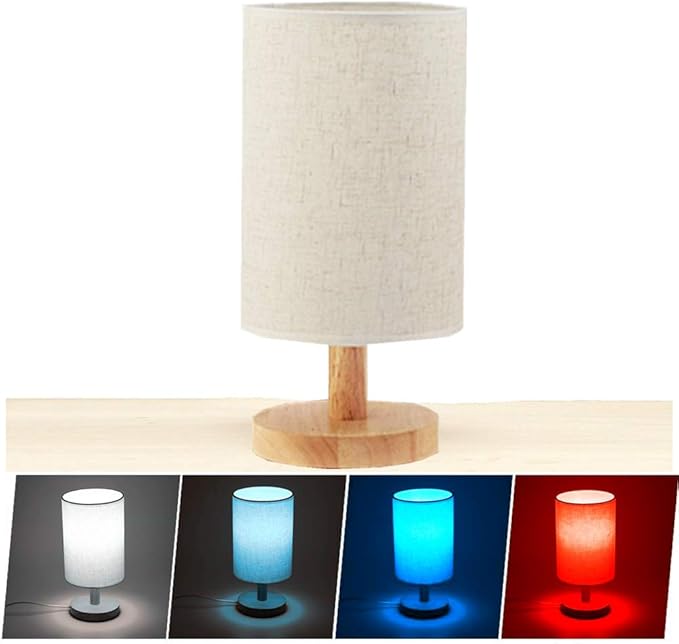 smart bedside lamp alexa