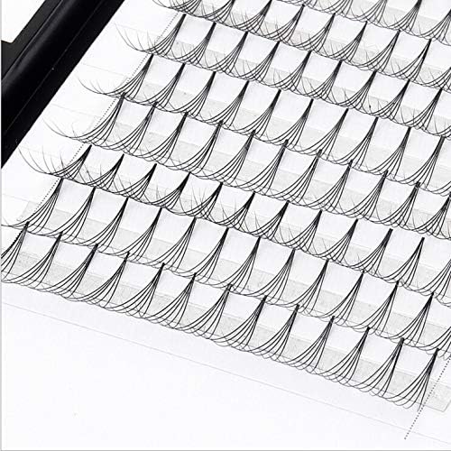 Premade Volume Lash Fans 5D Volume Fans Extension Professional Cils Volume Eyelashes Russian Volume Eyelash Extensions C 0.07mm 15mm