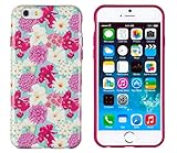 iPhone 6 Case, DandyCase PERFECT PATTERN *No Chip/No Peel* Flexible Slim Case Cover for Apple iPhone 6 (4.7