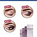 Bourjois Smoky Stories Quad Eyeshadow Palette For Women, 06 Upside Brown, 0.11 Ounce