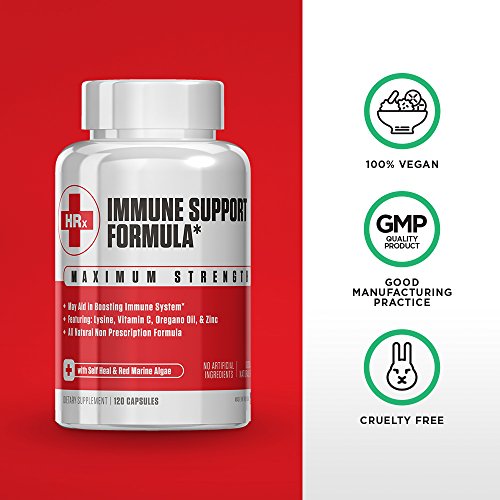Купить Immune Support Formula (Herp Rescue Discreet) The 1 Solution