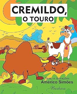 Livro Cremildo, o touro