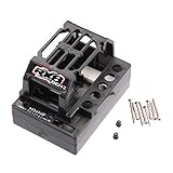 TEKIN TT3831 RX8 Gen2 Case Set Black [Toy] by Tekin, Inc