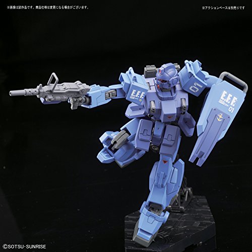 Bandai Hobby Hguc 1/144 Unit1 'Exam'MS Gundam: the Blue Destiny Model Kit Figure