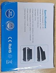 BISOFICE Counterfeit Bill Detector, Portable Money