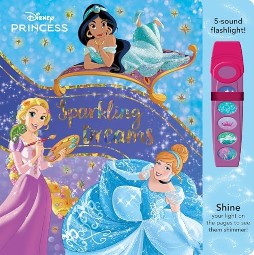 Disney Princess Enchanting Magical Stories: Walt Disney Company